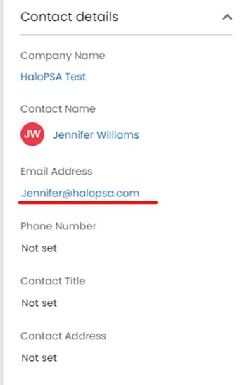A screenshot of a contact listAI-generated content may be incorrect.