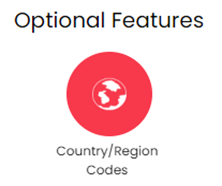 A red circle with a globe in itAI-generated content may be incorrect.