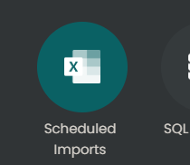 Scheduled Imports Module Location