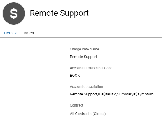 A screen shot of a remote supportDescription automatically generated